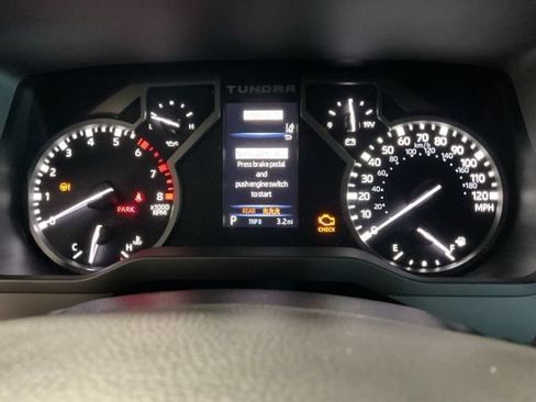 New 2026 Toyota Tundra SR5 AWD/4WD image 10