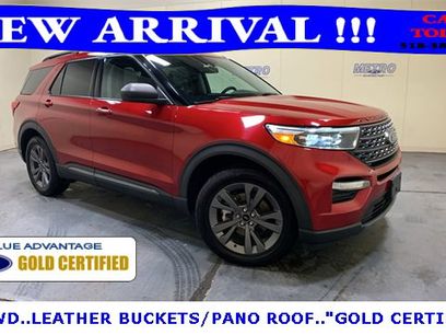 Used 2021 Ford Explorer XLT w/ Equipment Group 202A