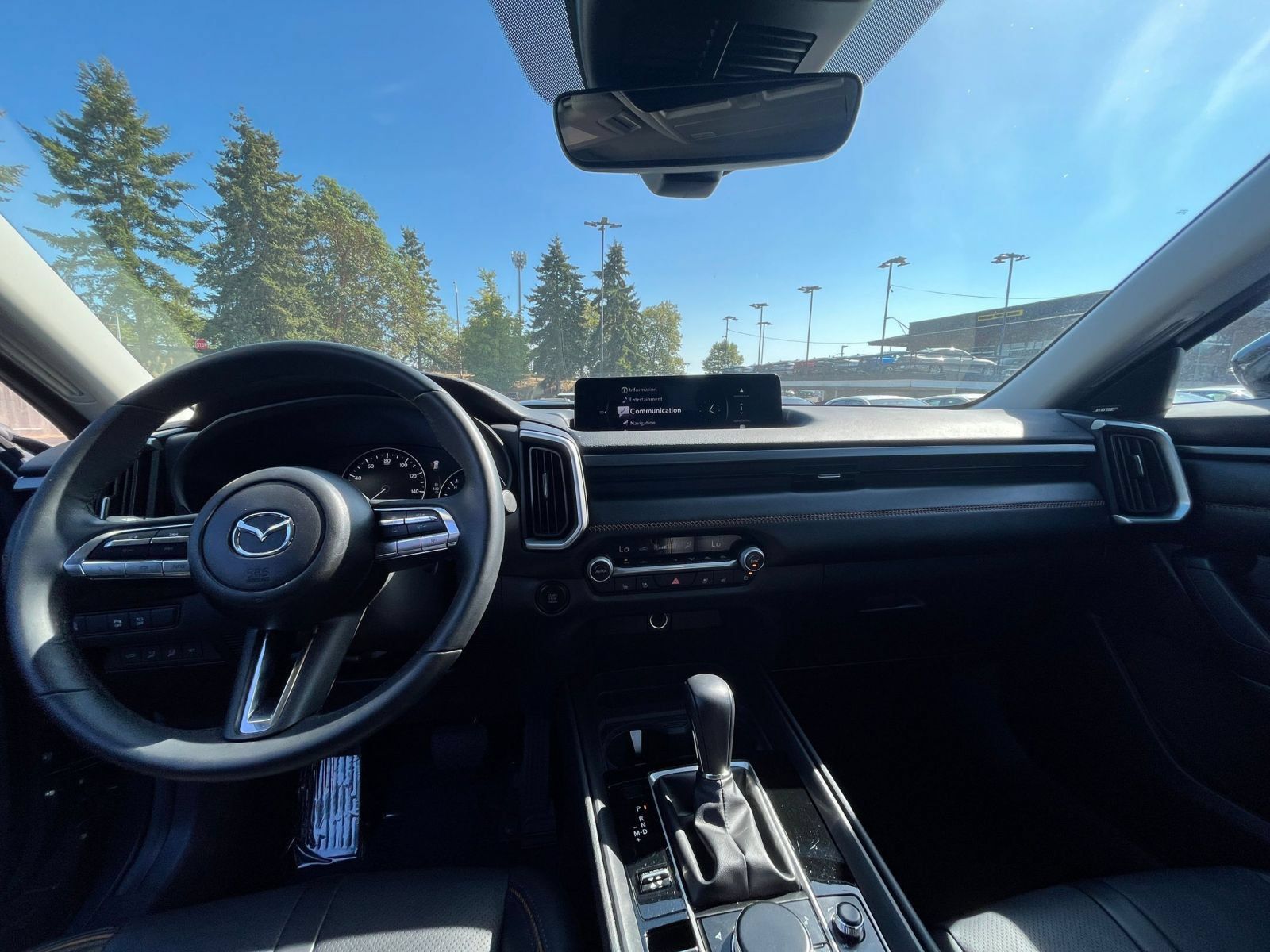 Used 2026 MAZDA CX-50 AWD 2.5 S w/ Premium Package image 34