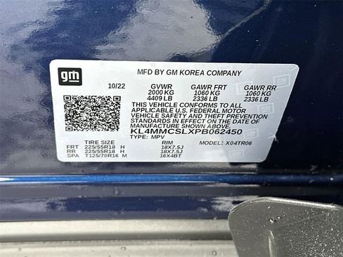Used 2023 Buick Encore GX Preferred w/ Cold Weather Comfort Package AWD/4WD image 32