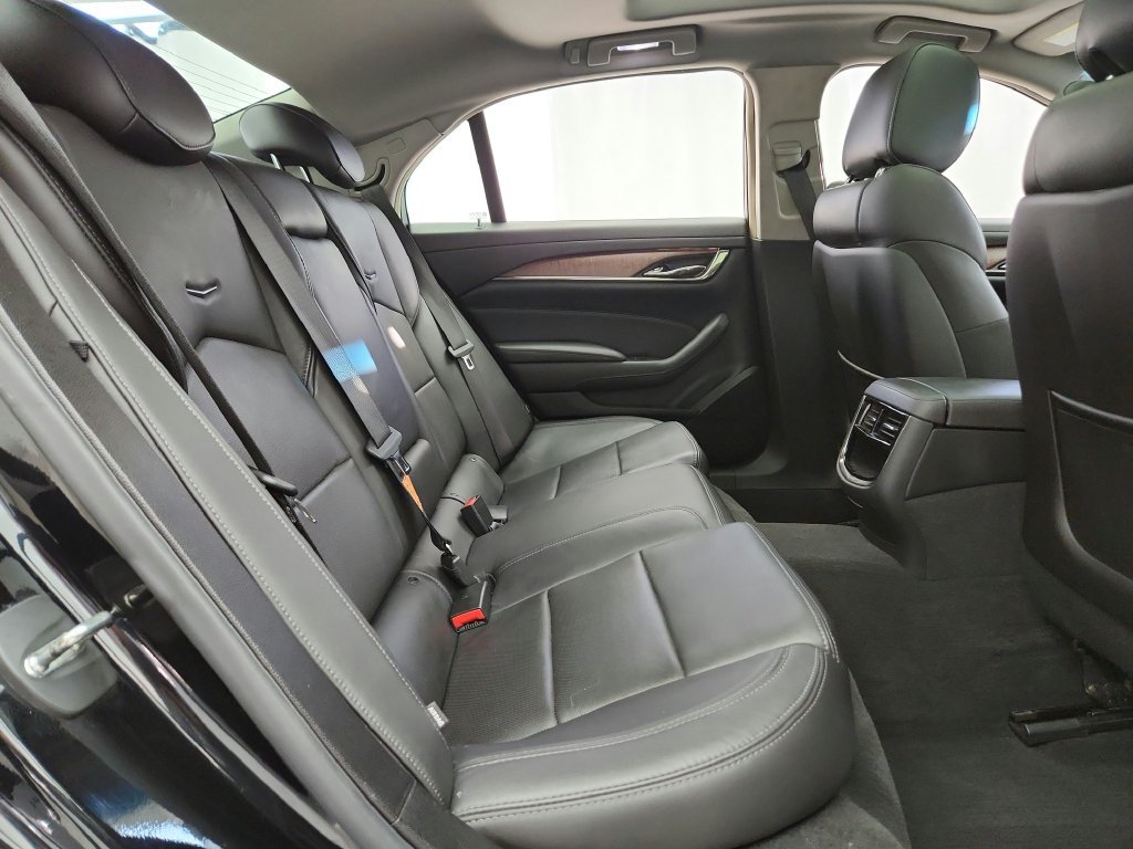 Used 2017 Cadillac CTS Luxury AWD/4WD image 32