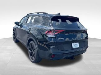 Used 2025 Kia Sportage X-Line AWD/4WD video 3