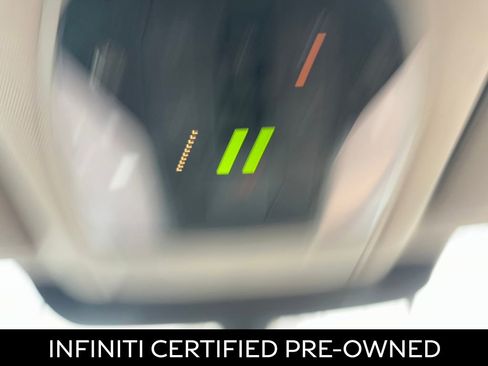 Certified 2023 INFINITI QX60 Sensory image 27