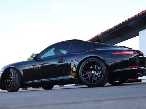 Used 2013 Porsche 911 Carrera RWD image 17