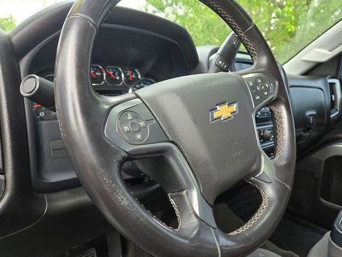 Used 2017 Chevrolet Silverado 1500 LT w/ All Star Edition image 17