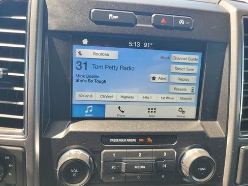 Used 2018 Ford F150 XLT w/ Equipment Group 301A Mid AWD/4WD image 23