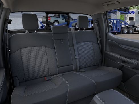 New 2026 Ford Ranger XLT AWD/4WD image 11