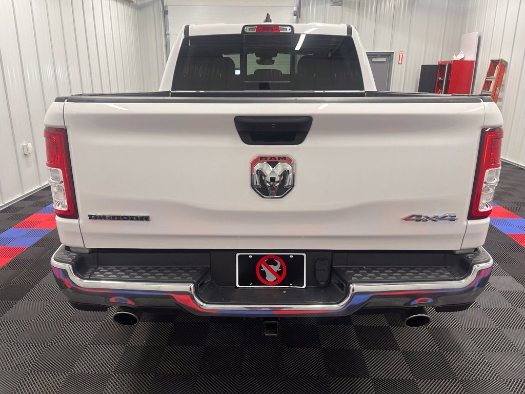 Used 2023 RAM 1500 Big Horn AWD/4WD image 4