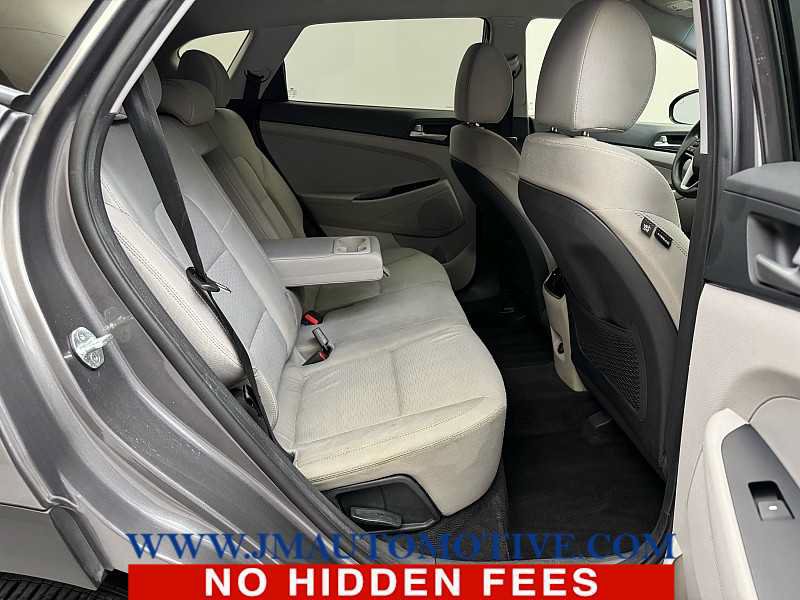 Used 2020 Hyundai Tucson SEL w/ Cargo Package AWD/4WD image 17