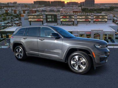 Certified 2024 Jeep Grand Cherokee Limited 4xe
