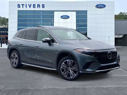 Used 2023 Mercedes-Benz EQS 450+ SUV