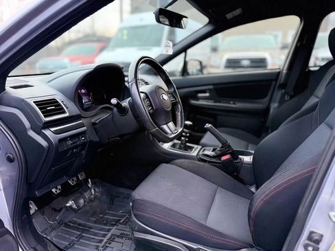 Used 2018 Subaru WRX image 9