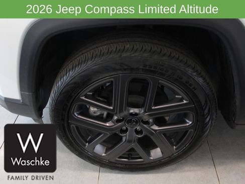 New 2026 Jeep Compass Limited AWD/4WD image 10