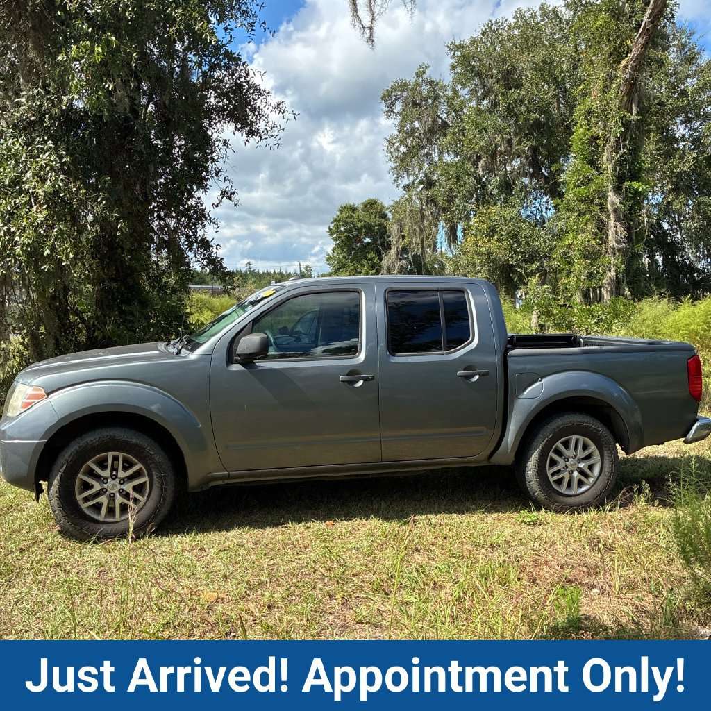 Used 2017 Nissan Frontier SV RWD image 4