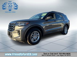 New 2026 Ford Explorer Active w/ Active Comfort Package video 1