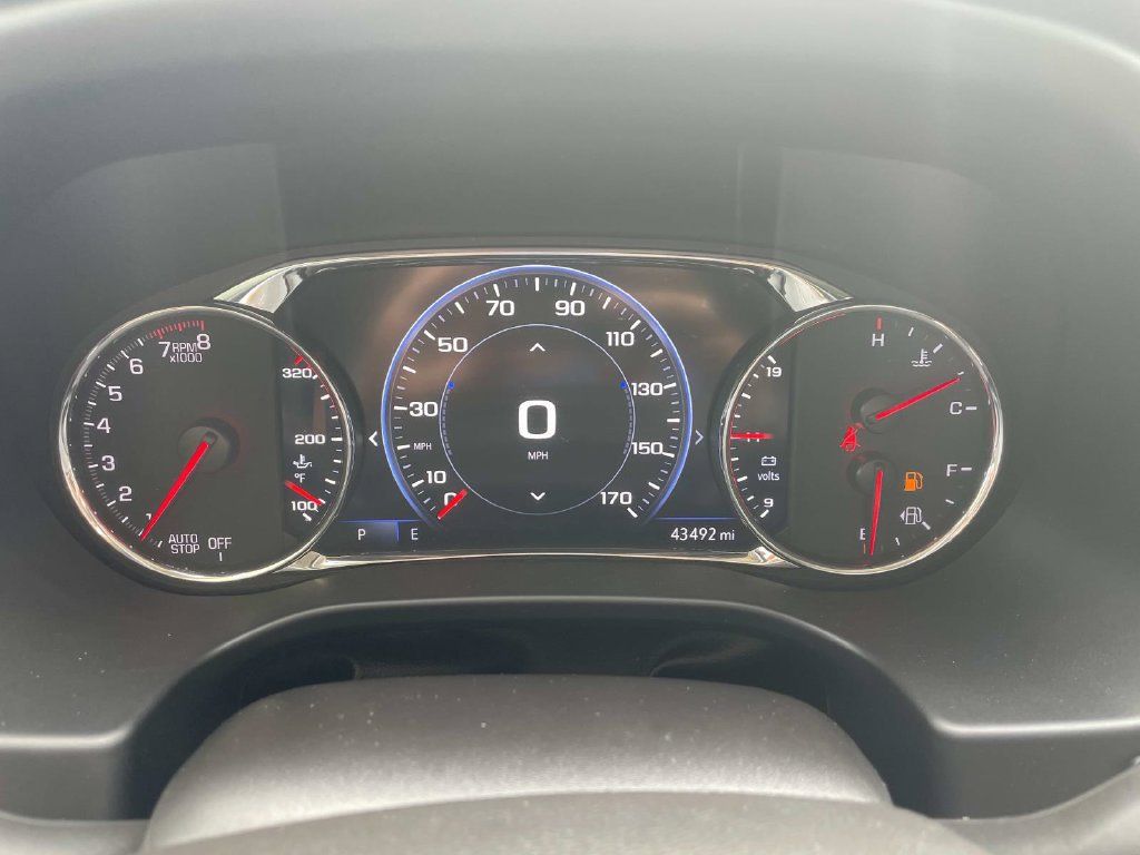 Used 2023 GMC Acadia Denali FWD image 20