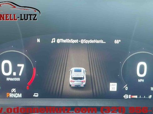 Used 2025 Ford Explorer ST w/ Sun And Sound Package image 22