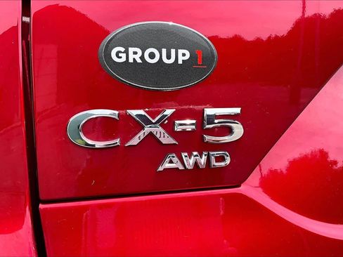 Used 2022 MAZDA CX-5 AWD 2.5 S image 33