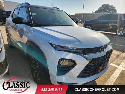 Used 2023 Chevrolet TrailBlazer RS w/ Convenience Package
