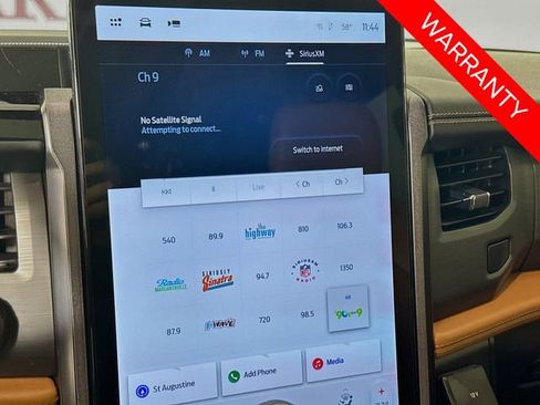 Certified 2024 Ford Expedition Platinum image 15