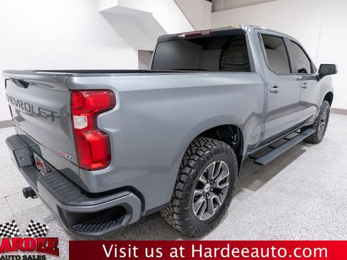 Used 2020 Chevrolet Silverado 1500 RST w/ All-Star Edition AWD/4WD image 5