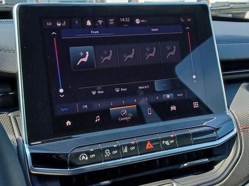 New 2026 Jeep Compass Trailhawk AWD/4WD image 23