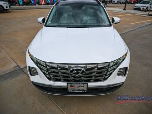 Used 2023 Hyundai Tucson Limited FWD image 8