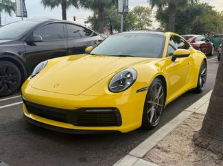 Used 2022 Porsche 911 Carrera 4S AWD/4WD video 1