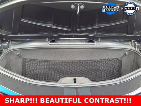 Certified 2022 Chevrolet Corvette Stingray Preferred Conv w/ Z51 Performance Package image 16