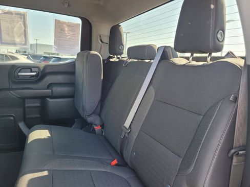 Used 2021 Chevrolet Silverado 1500 LT w/ Z71 Off-Road Package AWD/4WD image 13