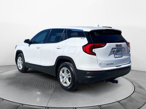 Used 2019 GMC Terrain SLE FWD image 3