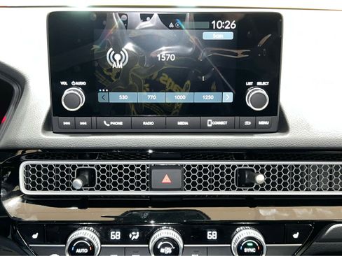 New 2026 Honda Civic Sport image 25