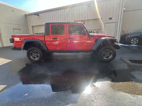 Used 2020 Jeep Gladiator Rubicon image 5