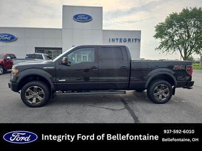 Used 2014 Ford F150 FX4 w/ Equipment Group 401A Mid