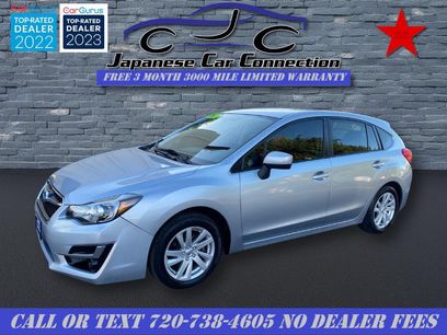 Used 2015 Subaru Impreza 2.0i Premium