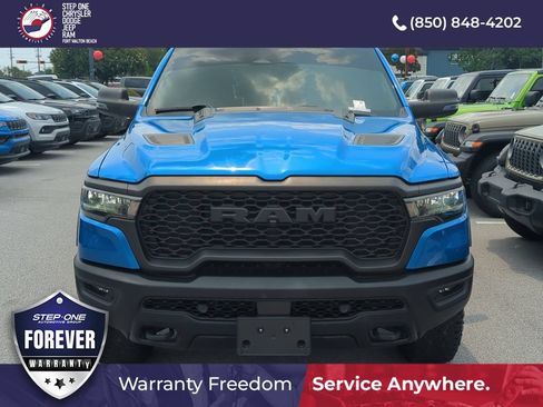 Used 2025 RAM 1500 Rebel w/ Rebel Level 1 Equipment Group AWD/4WD image 9