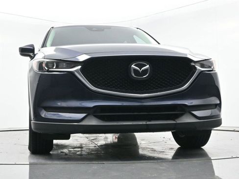 Used 2021 MAZDA CX-5 Touring image 41