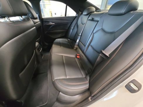 Used 2023 Cadillac CT4 V w/ LPO, Bronce Accent Package AWD/4WD image 22