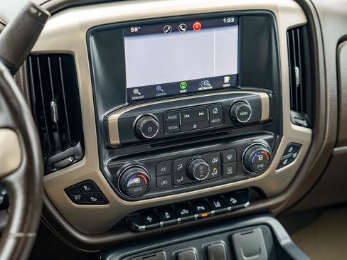Used 2015 GMC Sierra 1500 Denali w/ Driver Alert Package AWD/4WD image 25