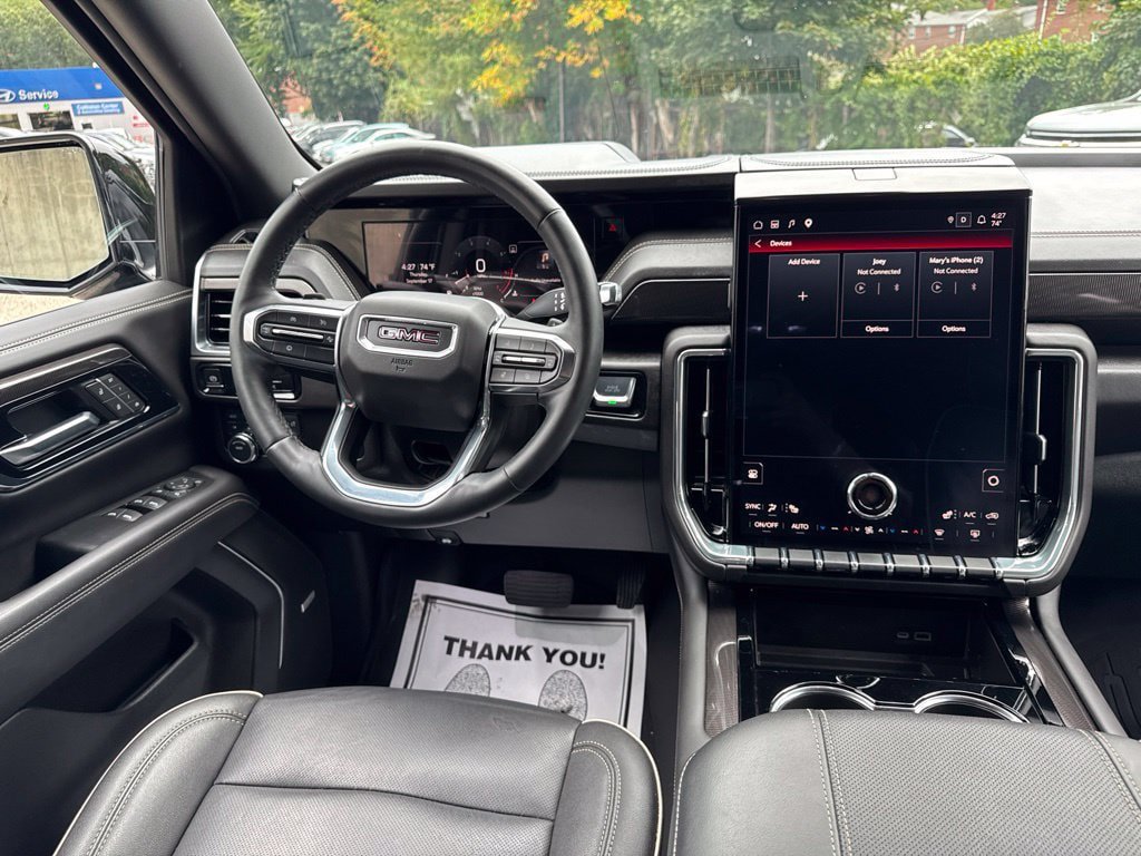 Used 2025 GMC Yukon Elevation AWD/4WD image 26