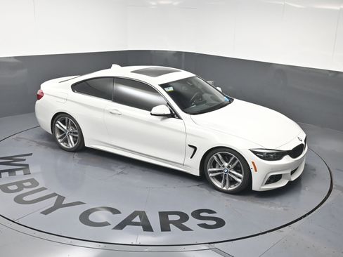 Used 2018 BMW 440i Coupe RWD image 23