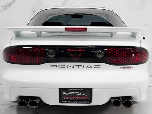 Used 2002 Pontiac Firebird Formula image 12