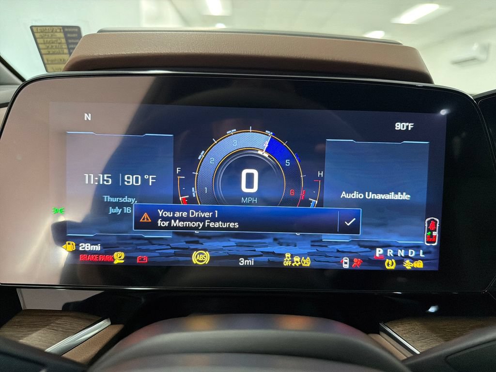 New 2026 Chevrolet Tahoe High Country RWD image 15