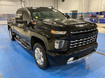 Used 2021 Chevrolet Silverado 2500 LTZ w/ Z71 Chrome Sport Edition