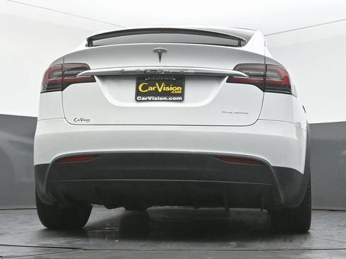 Used 2021 Tesla Model X Long Range image 52