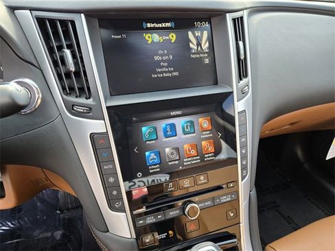 Certified 2024 INFINITI Q50 Luxe w/ Cargo Package image 27