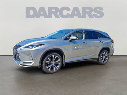 Certified 2021 Lexus RX 350L Premium w/ Premium Package