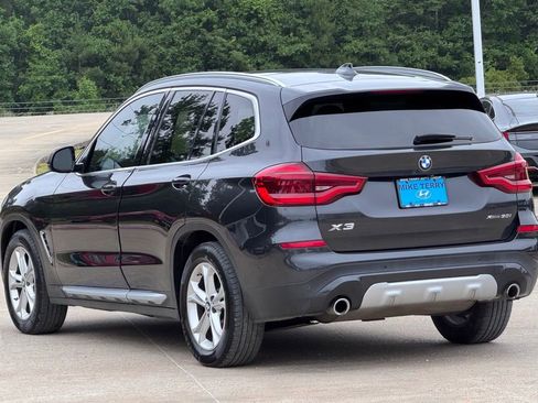 Used 2021 BMW X3 xDrive30i w/ Convenience Package (ZC2) AWD/4WD image 14
