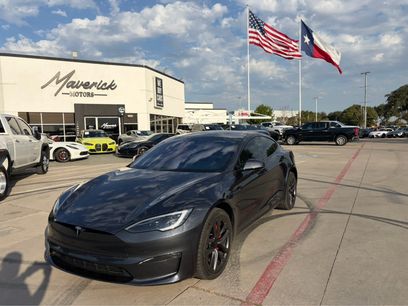 Used 2024 Tesla Model S Plaid