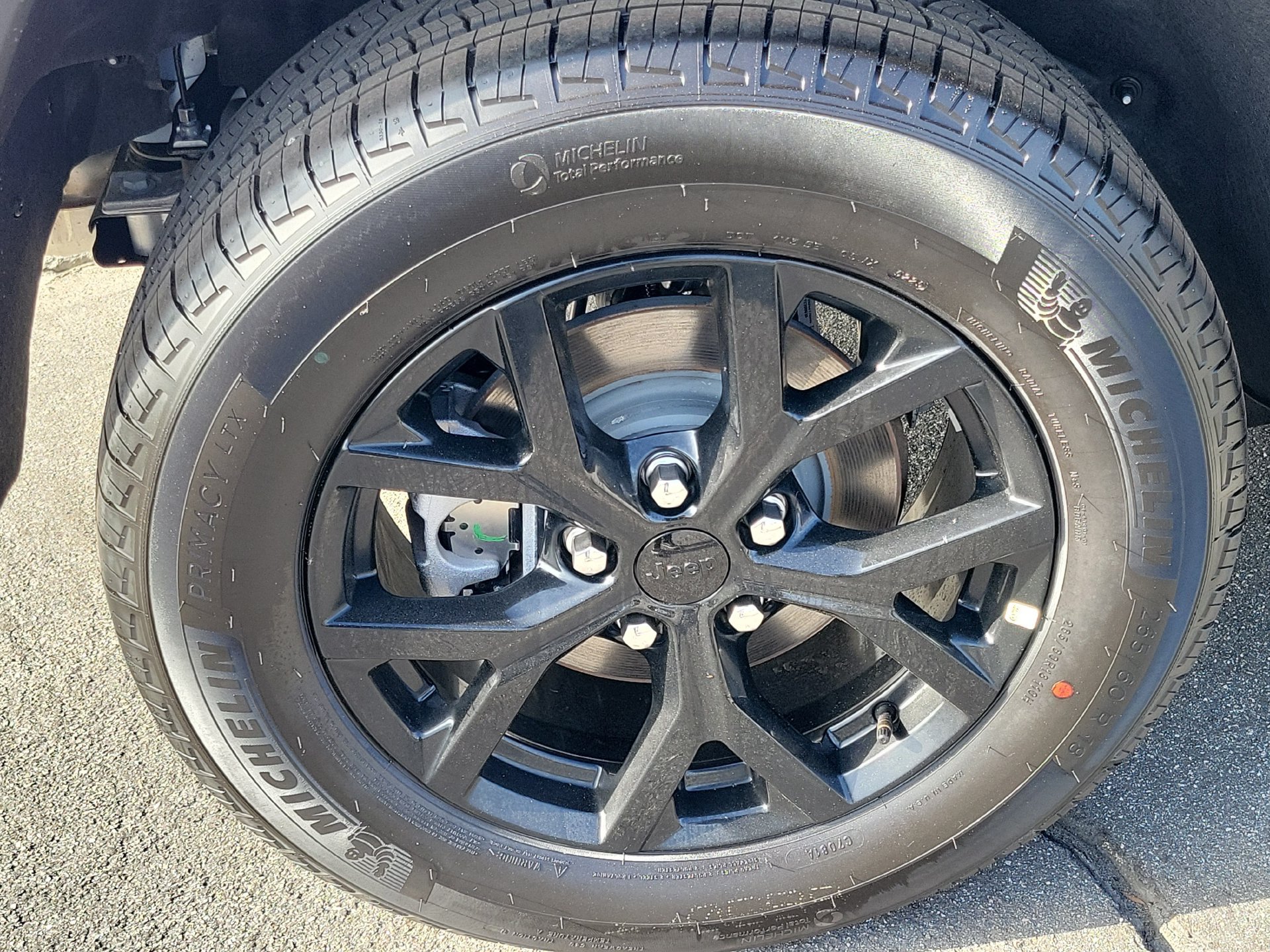 New 2026 Jeep Grand Cherokee Altitude AWD/4WD image 20
